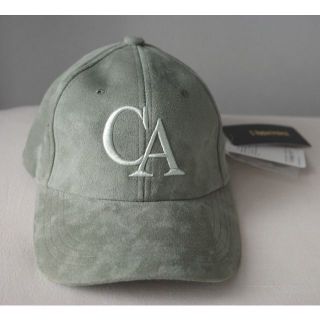 アパルトモンドゥーズィエムクラス(L'Appartement DEUXIEME CLASSE)の【GOOD GRIEF!/グッドグリーフ】State Name CAP(キャップ)