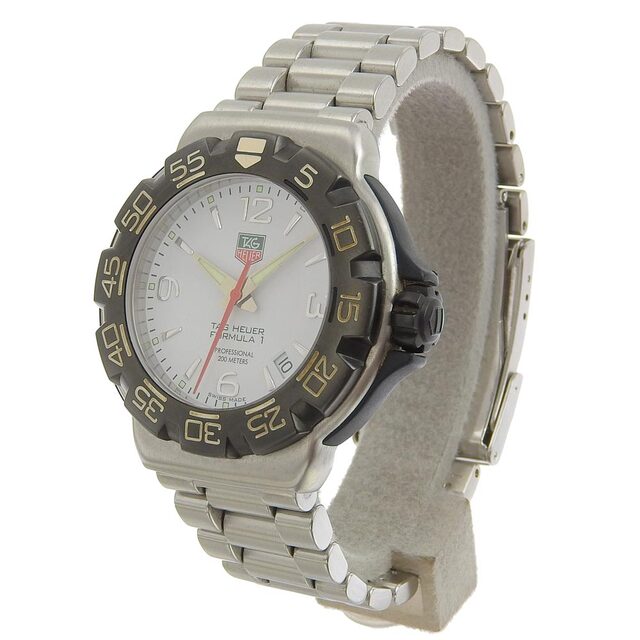TAG Heuer - 【本物保証】 タグホイヤー TAG HEUER フォーミュラ TAG Heuer - 【本物保証】 タグホイヤー TAG HEUER フォーミュラ