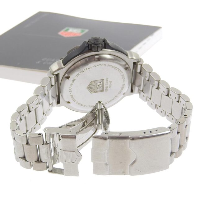 TAG Heuer - 【本物保証】 タグホイヤー TAG HEUER フォーミュラ TAG Heuer - 【本物保証】 タグホイヤー TAG HEUER フォーミュラ