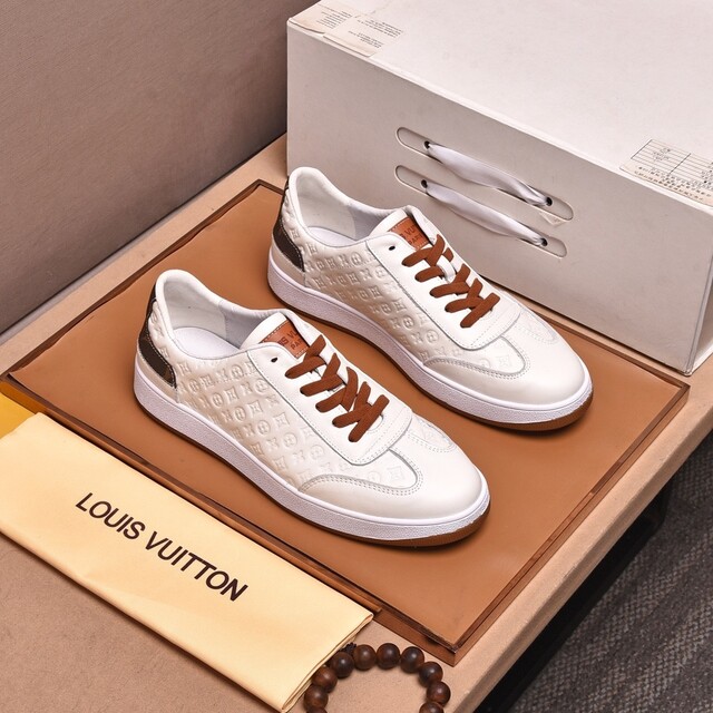 希少!Louis Vuitton ルイヴィトン メンズ スニーカー 全てのアイテム