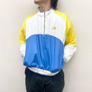 ナイキ メンズジャケット/アウター(その他)(イエロー/黄色系)の通販