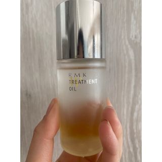 アールエムケー(RMK)の【国内正規品】RMK Wトリートメントオイル 50ml(ブースター/導入液)