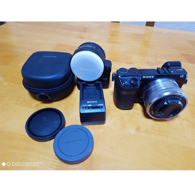 SONY NEX-7 レンズとマウントアダプター SONY NEX-7 レンズとマウントアダプター
