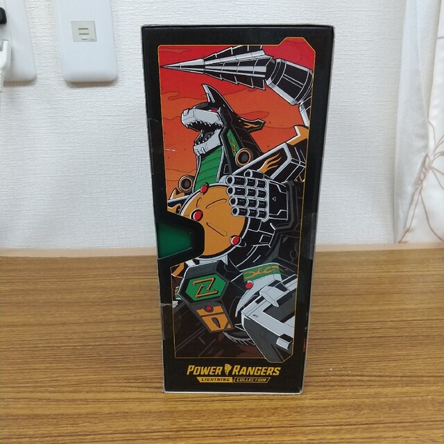 セール! 13日まで値下パワーレンジャーライトニングコレクション