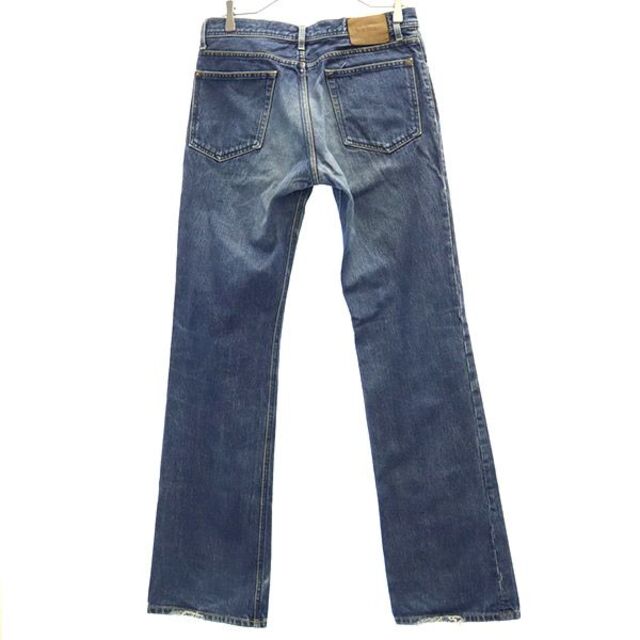 Paul Smith - ポールスミス ストレート デニムパンツ w30 ブルー Paul