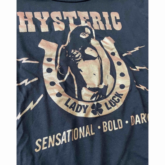 HYSTERIC GLAMOUR(ヒステリックグラマー)のヒステリックグラマー　Tシャツ レディースのトップス(Tシャツ(半袖/袖なし))の商品写真