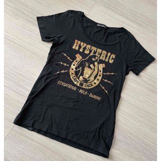 ヒステリックグラマー(HYSTERIC GLAMOUR)のヒステリックグラマー　Tシャツ(Tシャツ(半袖/袖なし))