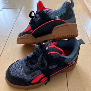 リーボック(Reebok)の美品★スニーカー　16センチ(スニーカー)