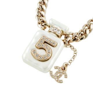 CHANEL - 【本物保証】 箱付 超美品 シャネル CHANEL ネックレス