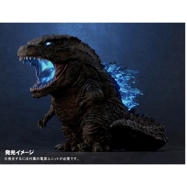 デフォリアル ゴジラ(2021)少年リック限定版 - 特撮