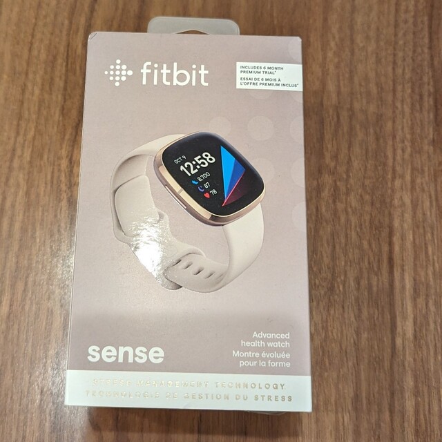 fitbit sense