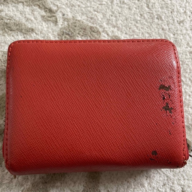 Furla(フルラ)の＊中古　FURLA カードケース＊ メンズのファッション小物(コインケース/小銭入れ)の商品写真