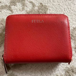 フルラ(Furla)の＊中古　FURLA カードケース＊(コインケース/小銭入れ)