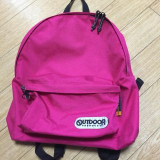 アウトドア(OUTDOOR)のアウトドア リュック 美品(リュック/バックパック)