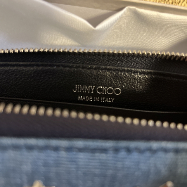 JIMMY CHOO(ジミーチュウ)のジミーチュウ☆財布☆未使用☆ レディースのファッション小物(財布)の商品写真