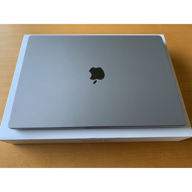 MacBook Pro 16インチ 512GB MK183J/A