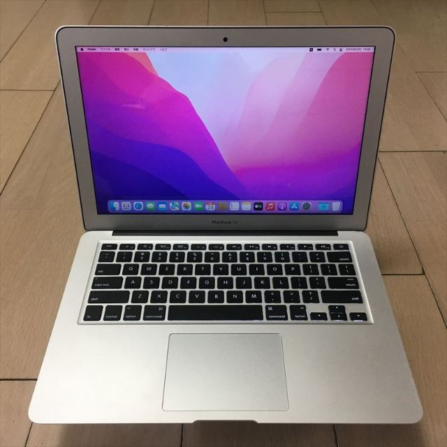 30日まで! 677）Apple MacBook Air 13インチ 2017