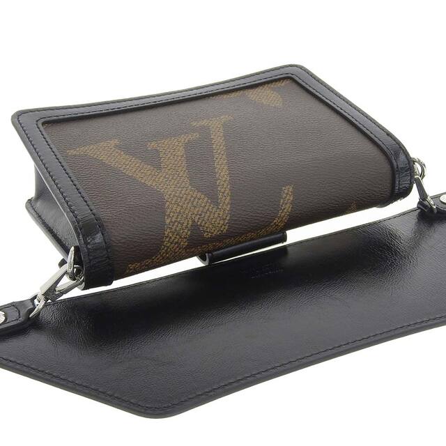 LOUIS VUITTON - 【本物保証】 布袋付 新品同様 ルイヴィトン LOUIS