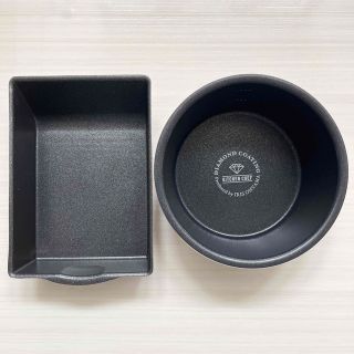アイリスオーヤマ(アイリスオーヤマ)のアイリスオーヤマ ダイヤモンドコートパンIH用　なべ16cm・エッグパン(鍋/フライパン)