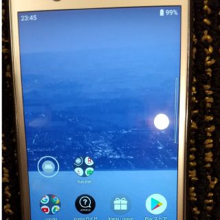 楽天モバイル　Xperia  Ace シムフリー(スマートフォン本体)