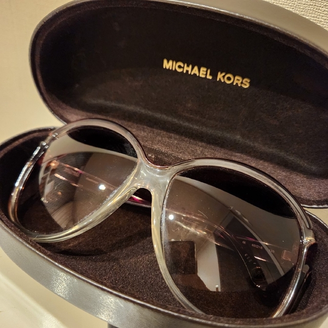 Michael Kors(マイケルコース)のMICHAL KORS サングラス レディースのファッション小物(サングラス/メガネ)の商品写真