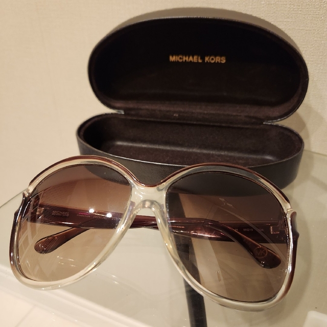 Michael Kors(マイケルコース)のMICHAL KORS サングラス レディースのファッション小物(サングラス/メガネ)の商品写真