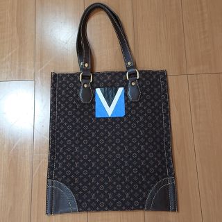 LOUIS VUITTON - ルイヴィトン タンジェ トートバッグ モノグラムの