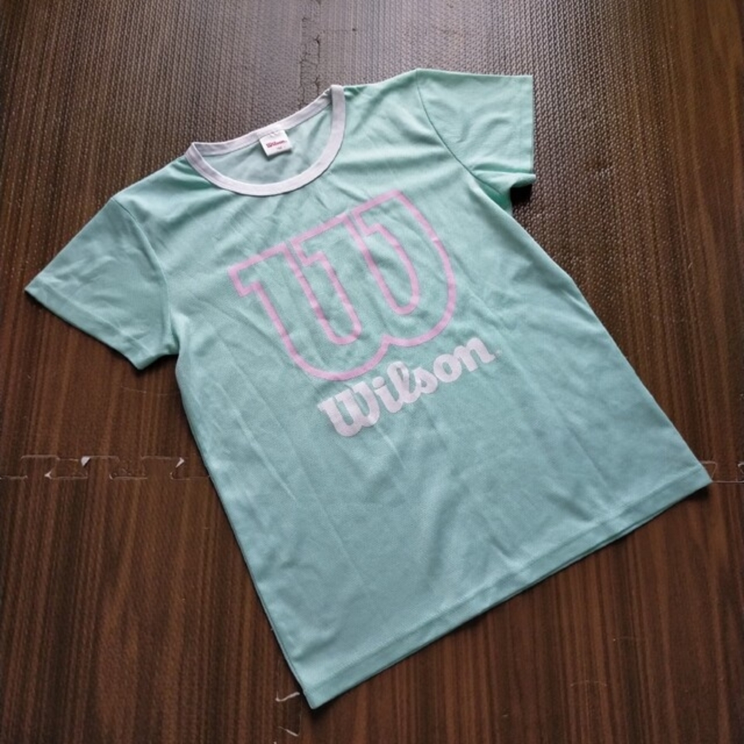 wilson(ウィルソン)のWilson　ウィルソン　Tシャツ　160 キッズ/ベビー/マタニティのキッズ服男の子用(90cm~)(Tシャツ/カットソー)の商品写真