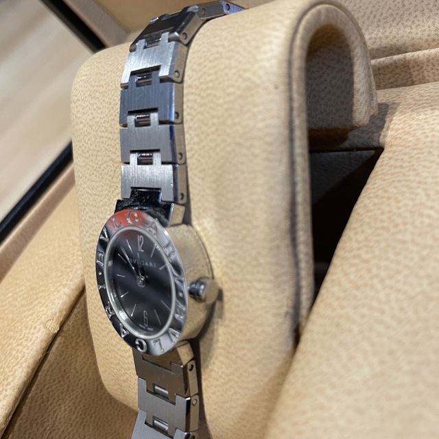 大人気新品 - BVLGARI BVLGARI BB23SS腕時計 ブルガリ 腕時計