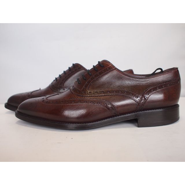 Santoni(サントーニ)の【俺の靴-2445】★USED Santoni/8668/24.5/サントーニ メンズの靴/シューズ(ドレス/ビジネス)の商品写真