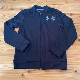 アンダーアーマー(UNDER ARMOUR)のアンダーアーマー　トラックジャケット　YMDサイズ(ジャケット/上着)