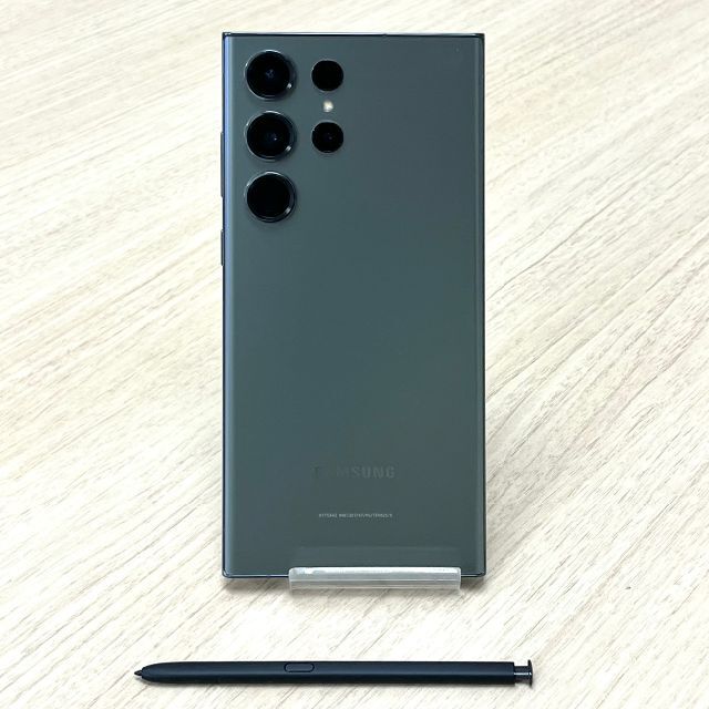 Galaxy S23 Ultra 256GB グリーン SIMフリー 【A級美】 | angeloawards.com