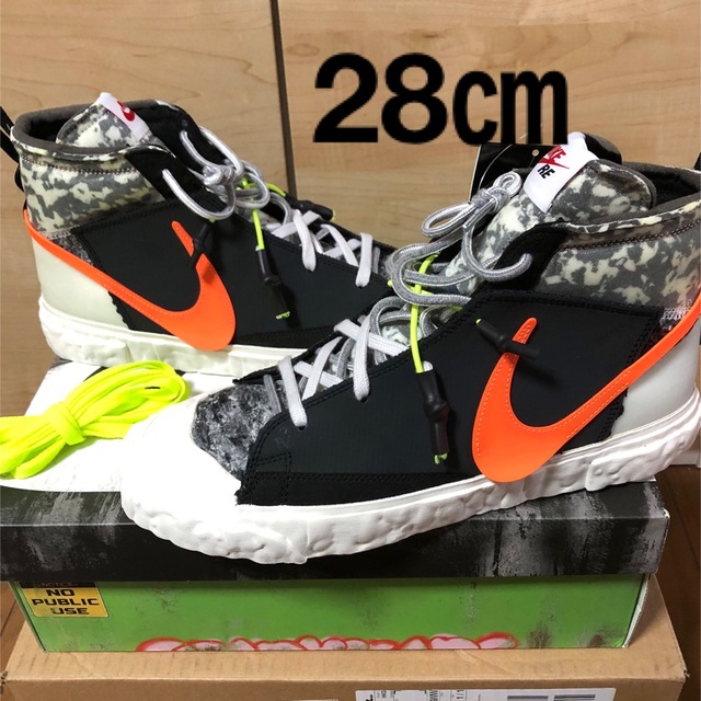 【新品】NIKE ブレーザー レディメイド ナイキ  28㎝