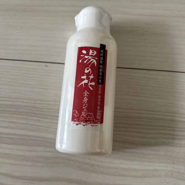 湯の里ジェル80ml コスメ/美容のスキンケア/基礎化粧品(保湿ジェル)の商品写真