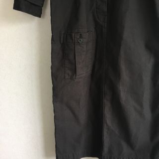 ナイジェルケーボン フライングドレス グレー