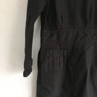 ナイジェルケーボン フライングドレス グレー
