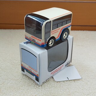 1【即購入可】チョロQ 信南交通バス(模型/プラモデル)