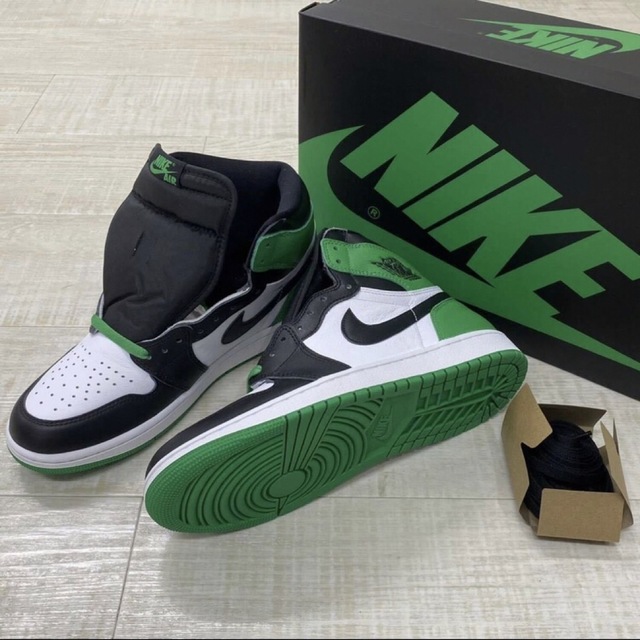 23ss 新品 Nike 27.5cm エア ジョーダン 1 レトロ ハイ ブティック www