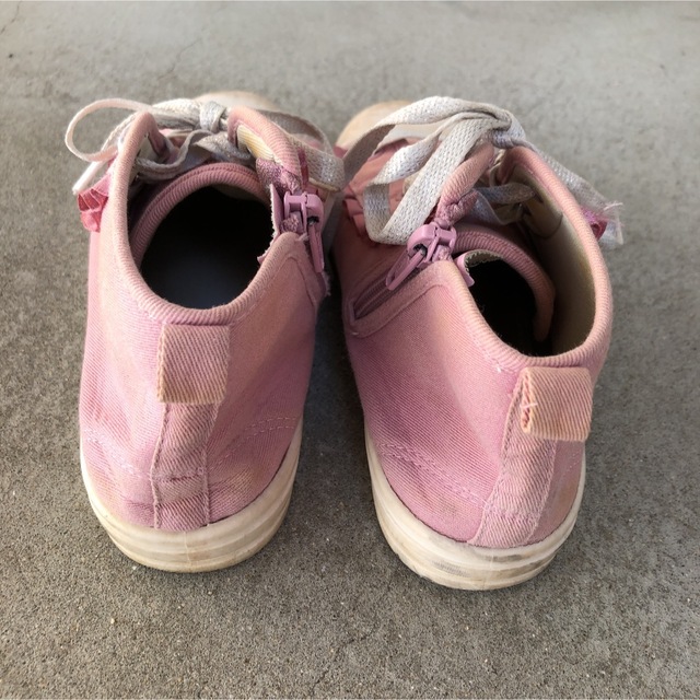 anyFAM(エニィファム)のエニィファム　スニーカー キッズ/ベビー/マタニティのキッズ靴/シューズ(15cm~)(スニーカー)の商品写真