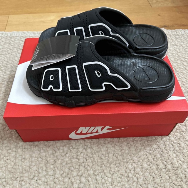 NIKE AIR MORE UPTEMPO SLIDE 27センチ