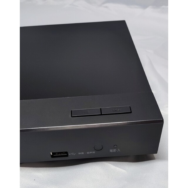 Panasonic ブルーレイディスクプレーヤー DP-UB45-K Panasonic ブルーレイディスクプレーヤー DP-UB45-K