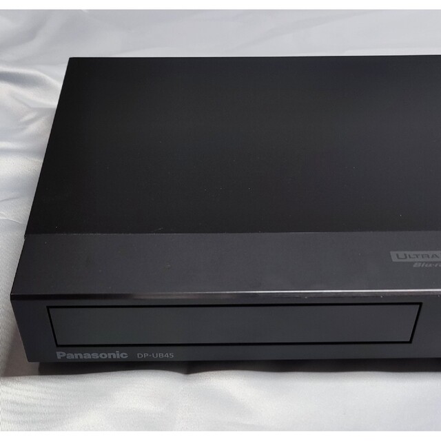 Panasonic ブルーレイディスクプレーヤー DP-UB45-K Panasonic ブルーレイディスクプレーヤー DP-UB45-K