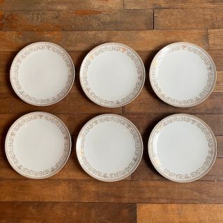 ノリタケ(Noritake)のnoritake お皿 6枚 オールドノリタケ プレート GRACELYN 喫茶(食器)