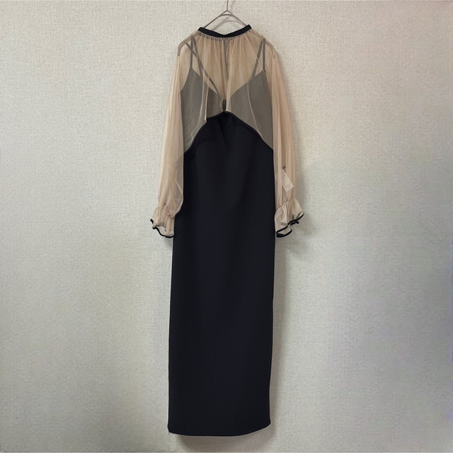 レディースAmeri VINTAGE  MANY WAY AIRY VEIL DRESS