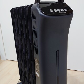 冷暖房/空調 電気ヒーター オイルヒーターの通販 2,000点以上（スマホ/家電/カメラ） | お得な 