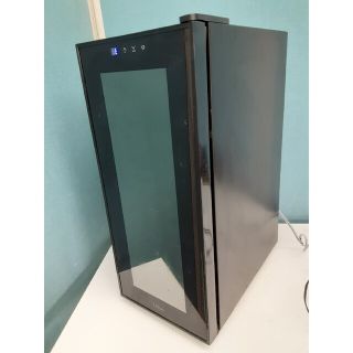 ルフィエール　ワインセラー　40L 12本収納 ペルチェ式　LW-S12(ワインセラー)