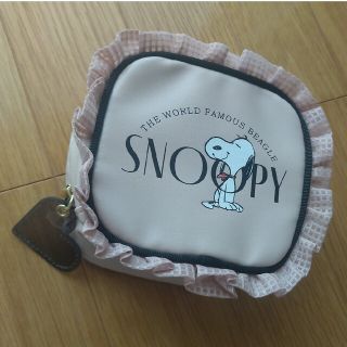 スヌーピー(SNOOPY)のスヌーピー SNOOPY ポーチ(ポーチ)