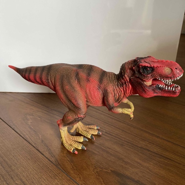 Schleich(シュライヒ)のシュライヒ　ティラノサウルス ハンドメイドのおもちゃ(フィギュア)の商品写真