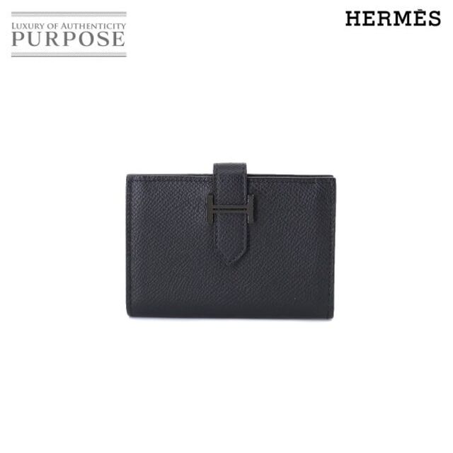 絶妙なデザイン Hermes 90187036 VLP Z刻印 エプソン ソーブラック