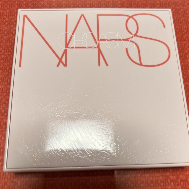 NARS(ナーズ)のオーガズム　フォープレイ　ブラッシュクワッド コスメ/美容のベースメイク/化粧品(チーク)の商品写真
